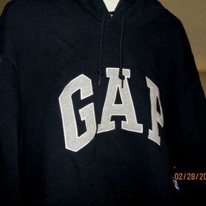 GAP Logo Hoodie